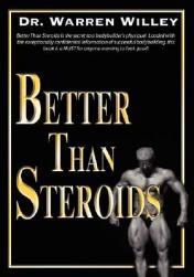 【预售】Better Than Steroids