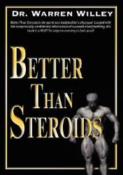 【预售】Better Than Steroids