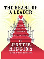 【预售】The Heart of a Leader: A Thirty Step Guide to