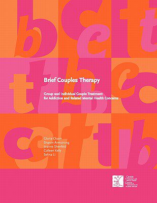 【预售】Brief Couples Therapy: Group and Individual Couple