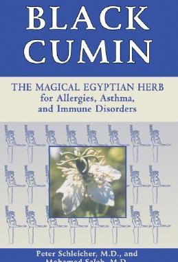 【预售】Black Cumin: The Magical Egyptian Herb for
