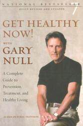 【预售】Get Healthy Now! with Gary Null: A Complete Guide to