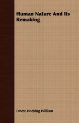 【预售】Human Nature and Its Remaking