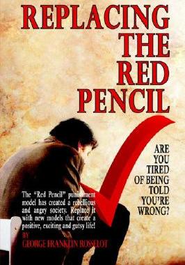 【预售】Replacing the Red Pencil - Are You Tired of Being