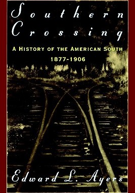 【预售】Southern Crossing: A History of the American South