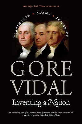 【预售】Inventing a Nation: Washington, Adams, Jefferson