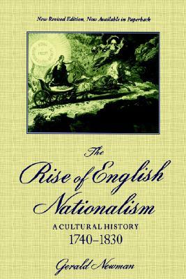 【预售】The Rise of English Nationalism: A Cultural History,