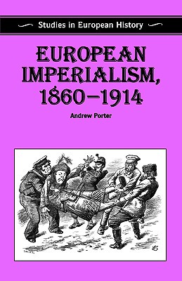 【预售】European Imperialism, 1860-1914
