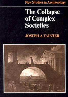 【预订】The Collapse of Complex Societies