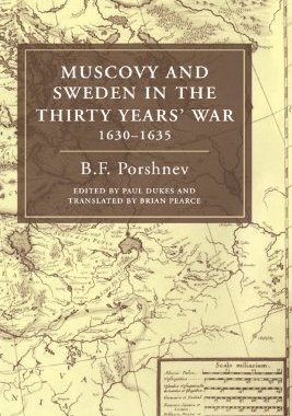【预售】Muscovy and Sweden in the Thirty Years' War 1630