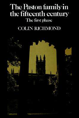 【预售】The Paston Family in the Fifteenth Century: Volume