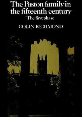 【预售】The Paston Family in the Fifteenth Century: Volume