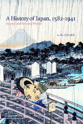 【预售】A History of Japan, 1582 1941: Internal and External