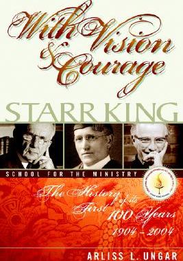 【预售】With Vision and Courage: Starr King School for the