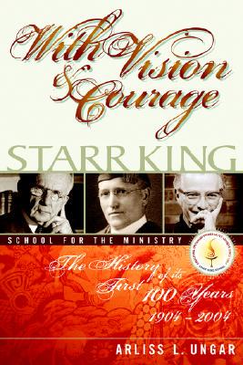 【预售】With Vision and Courage: Starr King School for the