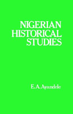 【预售】Nigerian Historical Studies
