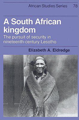 【预售】A South African Kingdom: The Pursuit of Security in
