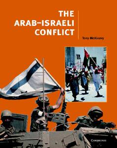 【预售】The Arab-Israeli Conflict