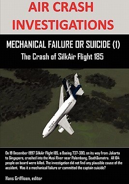 【预售】Air Crash Investigations: Mechanical Failure or