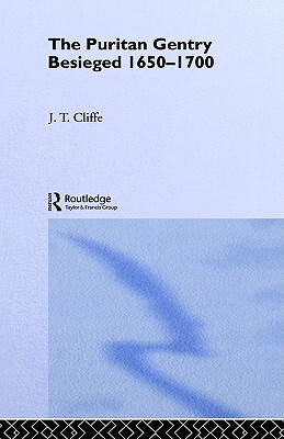 【预售】Puritan Gentry Besieged 1650-1700