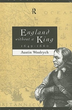 【预售】England Without a King, 1649-1660