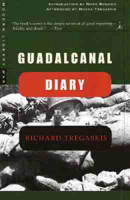 【预售】Guadalcanal Diary