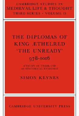 【预售】The Diplomas of King Aethlred 'The Unready' 978