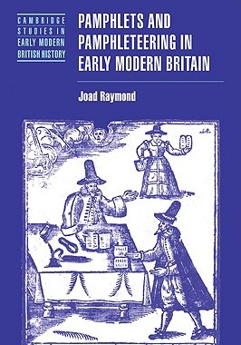 【预售】Pamphlets and Pamphleteering in Early Modern