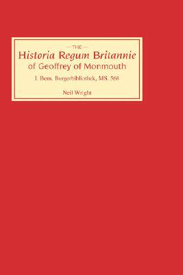 【预售】Historia Regum Britannie of Geoffrey of Monmouth I