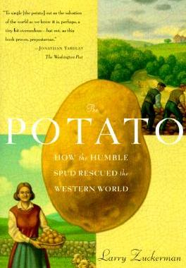 【预售】The Potato: How the Humble Spud Rescued the Western