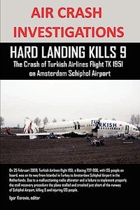 【预售】Air Crash Investigations: Hard Landing Kills 9, the