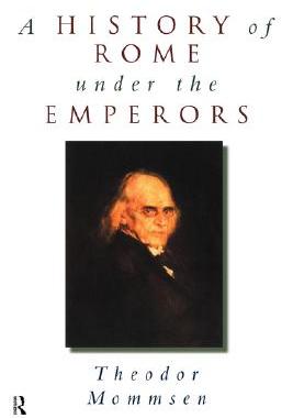 【预售】A History of Rome Under the Emperors