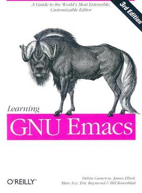 【预售】Learning GNU Emacs