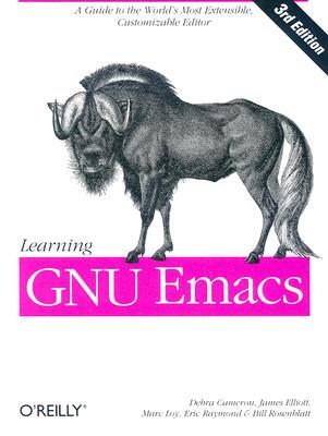 【预售】Learning GNU Emacs