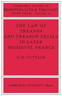 Law 预售 Later Trials The and Treason