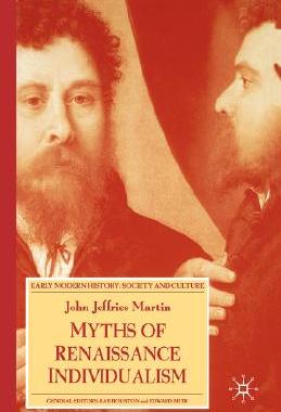 【预售】Myths of Renaissance Individualism