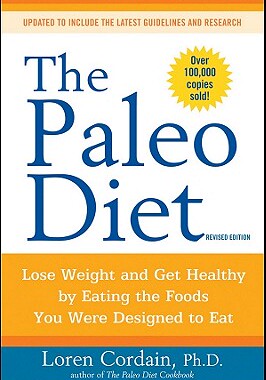 预订 【】The Paleo Diet Revised: Lose Weight And Get Healthy