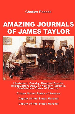 【预售】Amazing Journals of James Taylor