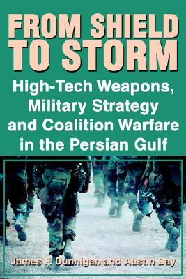 【预售】From Shield to Storm: High-Tech Weapons, Military