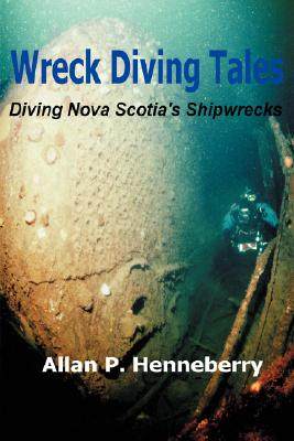 【预售】wreck diving tales: diving nova scotias shipwrecks