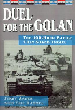 【预售】Duel for the Golan: The 100-Hour Battle That Saved