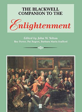 【预售】The Blackwell Companion To The Enlightenment