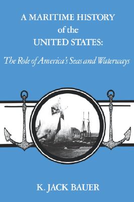 【预售】Maritime History of the United States