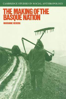 【预售】The Making of the Basque Nation