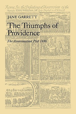 【预售】The Triumphs of Providence: The Assassination Plot,