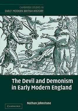 【预售】The Devil and Demonism in Early Modern England