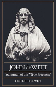 【预售】John de Witt: Statesman of the 