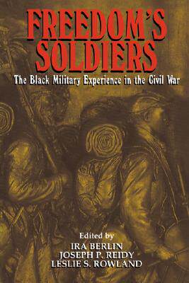 【预售】Freedom's Soldiers: The Black Military Experience in