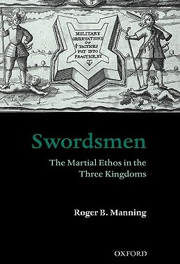 【预售】Swordsmen: The Martial Ethos in the Three Kingdoms