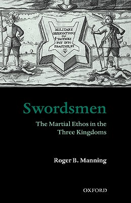 【预售】Swordsmen: The Martial Ethos in the Three Kingdoms